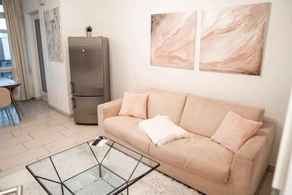 Ferienwohnung In Der Naehe Von Koeln Frechen Luaran gambar