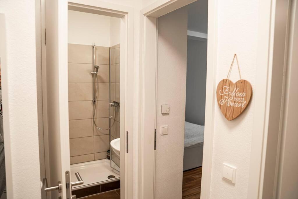 Ferienwohnung In Der Naehe Von Koeln Frechen Luaran gambar