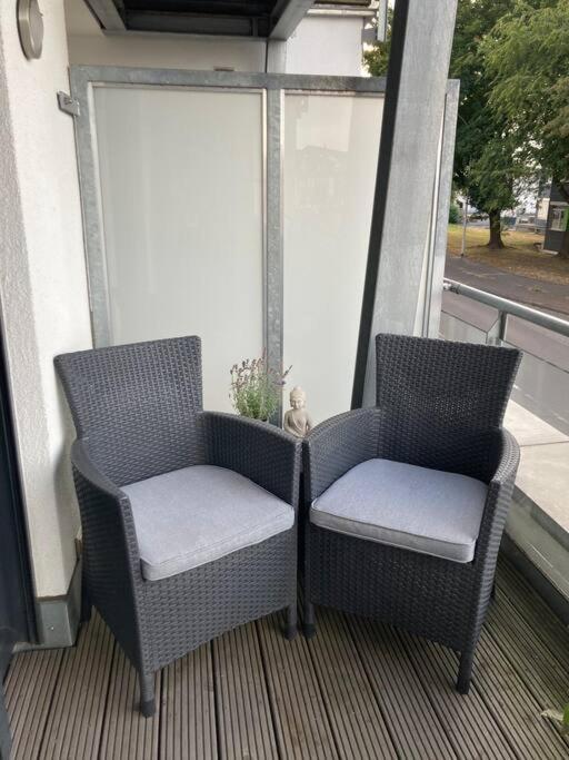 Ferienwohnung In Der Naehe Von Koeln Frechen Luaran gambar