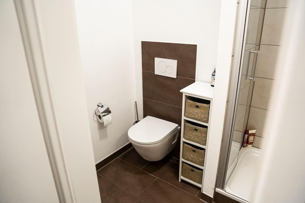 Ferienwohnung In Der Naehe Von Koeln Frechen Luaran gambar